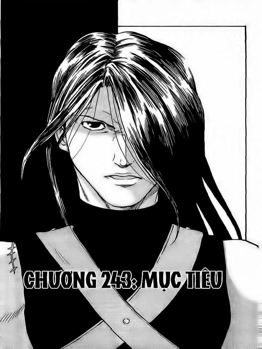 Truyện Tranh Vua Trên Biển - Full Ahead Coco trang 4