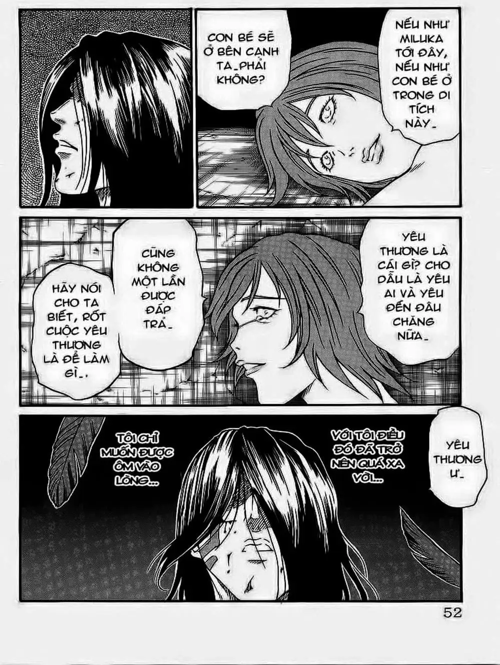 Truyện Tranh Vua Trên Biển - Full Ahead Coco trang 4