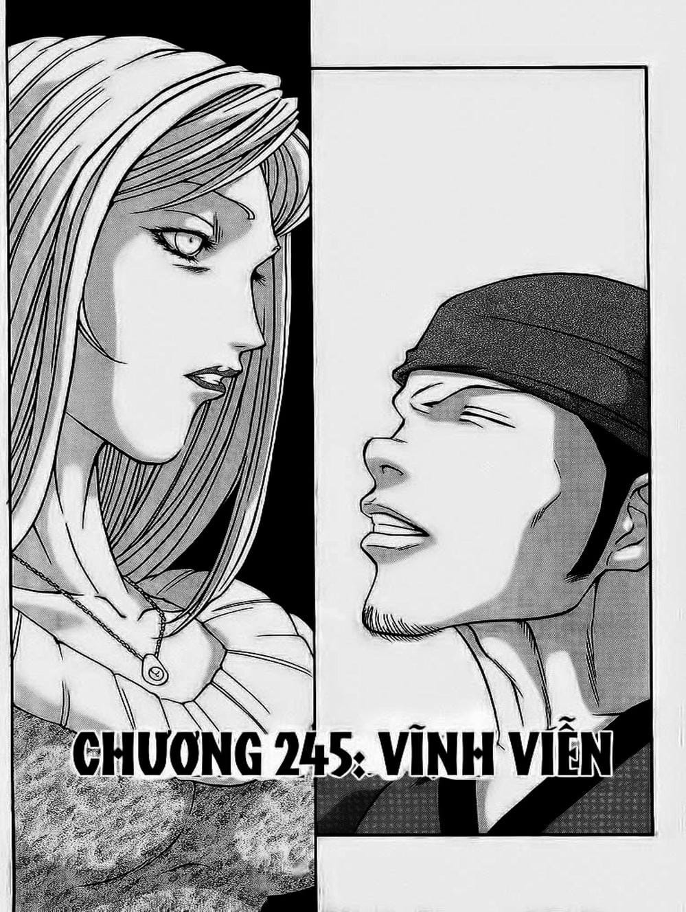 Truyện Tranh Vua Trên Biển - Full Ahead Coco trang 4