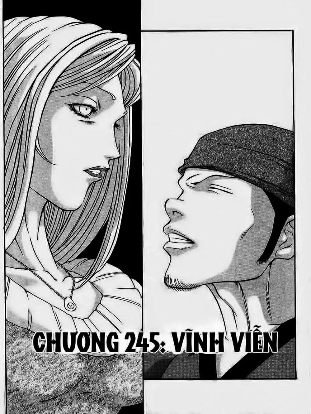 Truyện Tranh Vua Trên Biển - Full Ahead Coco trang 4