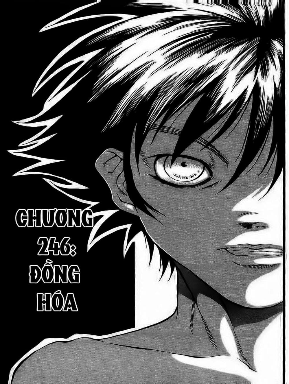 Truyện Tranh Vua Trên Biển - Full Ahead Coco trang 4