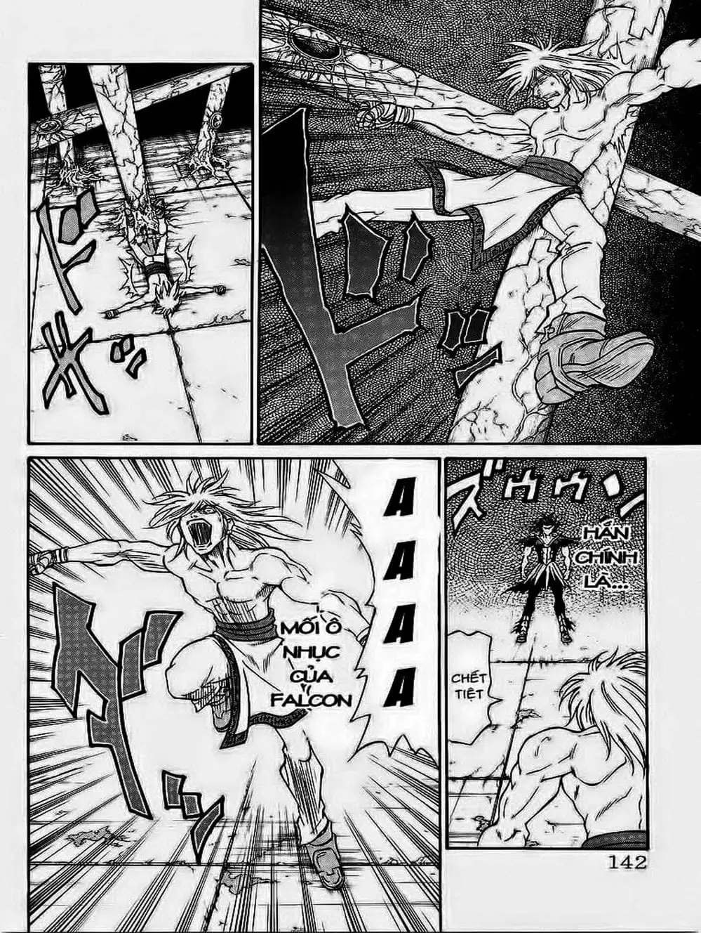 Truyện Tranh Vua Trên Biển - Full Ahead Coco trang 4