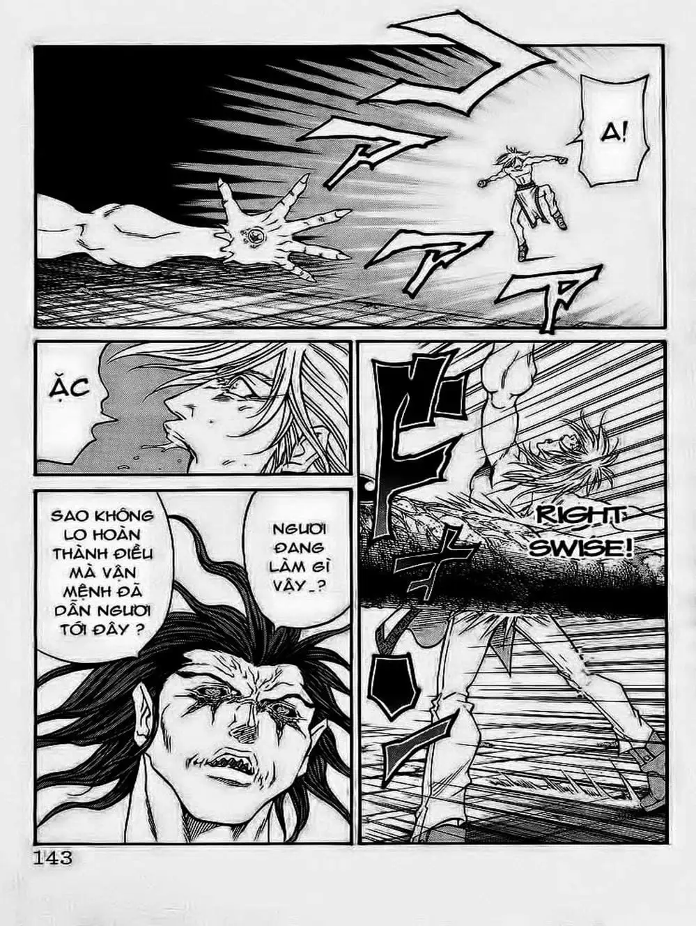 Truyện Tranh Vua Trên Biển - Full Ahead Coco trang 4