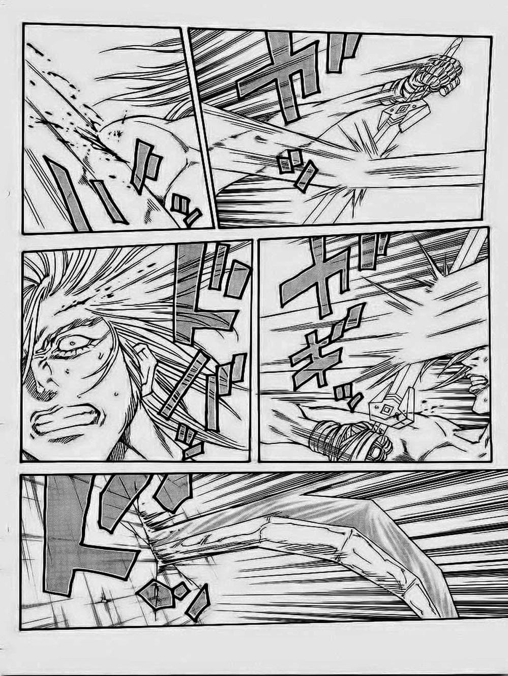 Truyện Tranh Vua Trên Biển - Full Ahead Coco trang 4