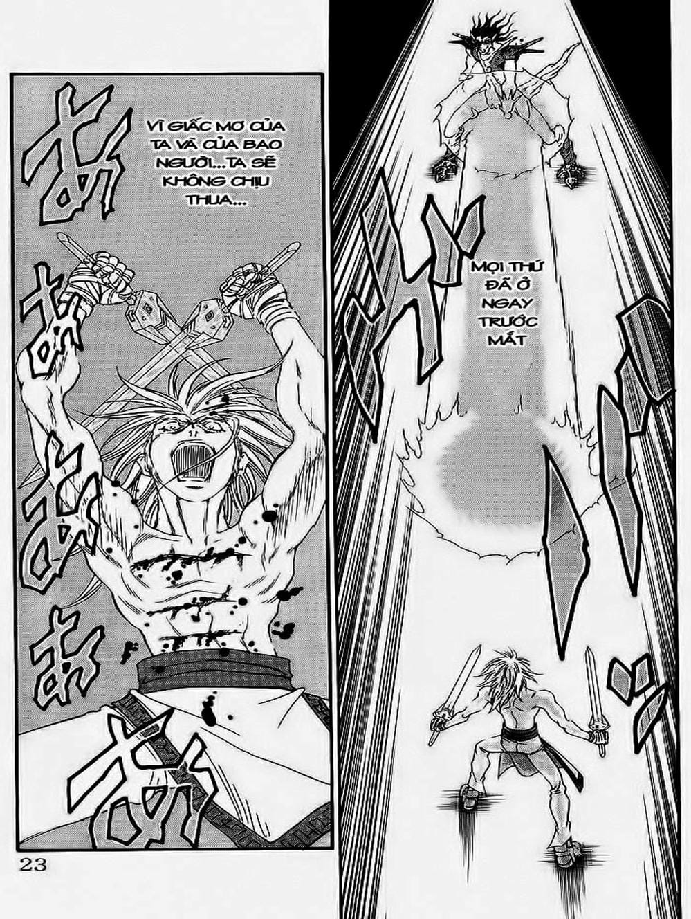 Truyện Tranh Vua Trên Biển - Full Ahead Coco trang 4