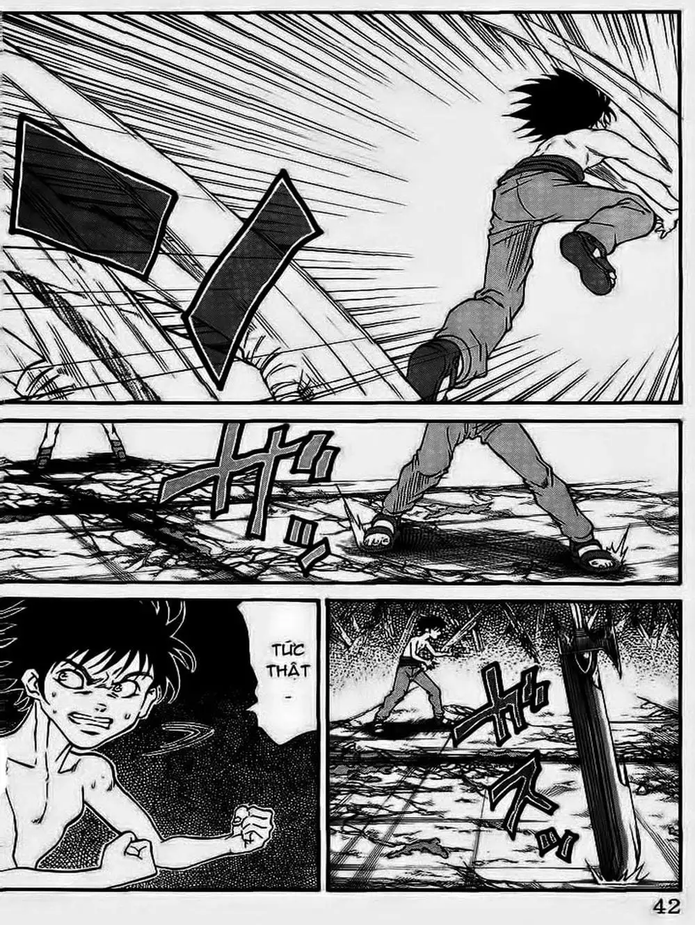 Truyện Tranh Vua Trên Biển - Full Ahead Coco trang 4