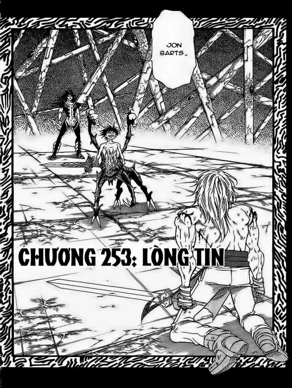 Truyện Tranh Vua Trên Biển - Full Ahead Coco trang 4