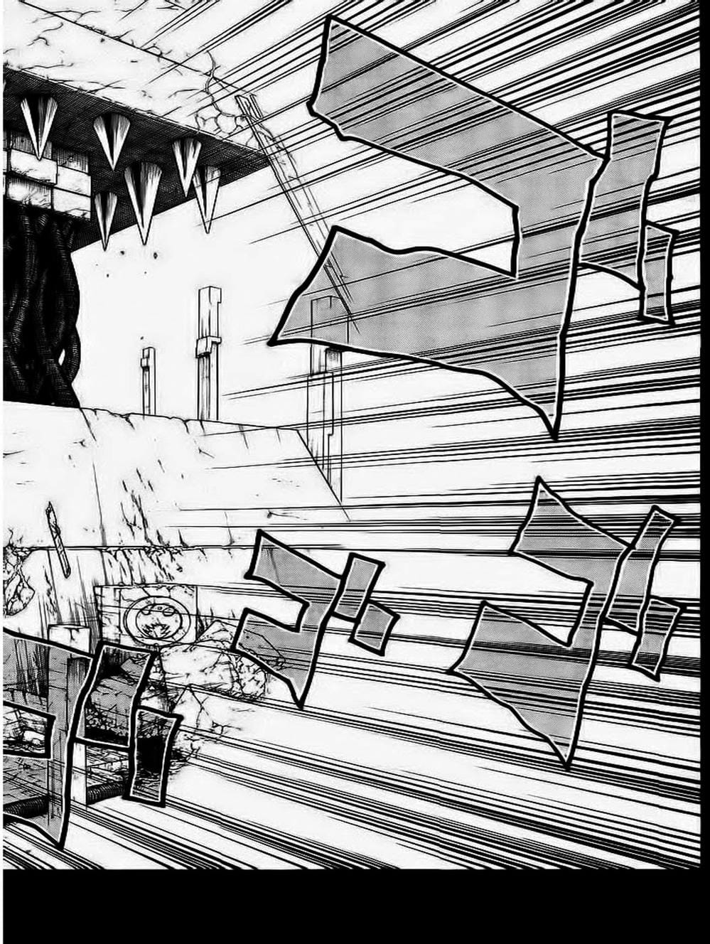 Truyện Tranh Vua Trên Biển - Full Ahead Coco trang 4