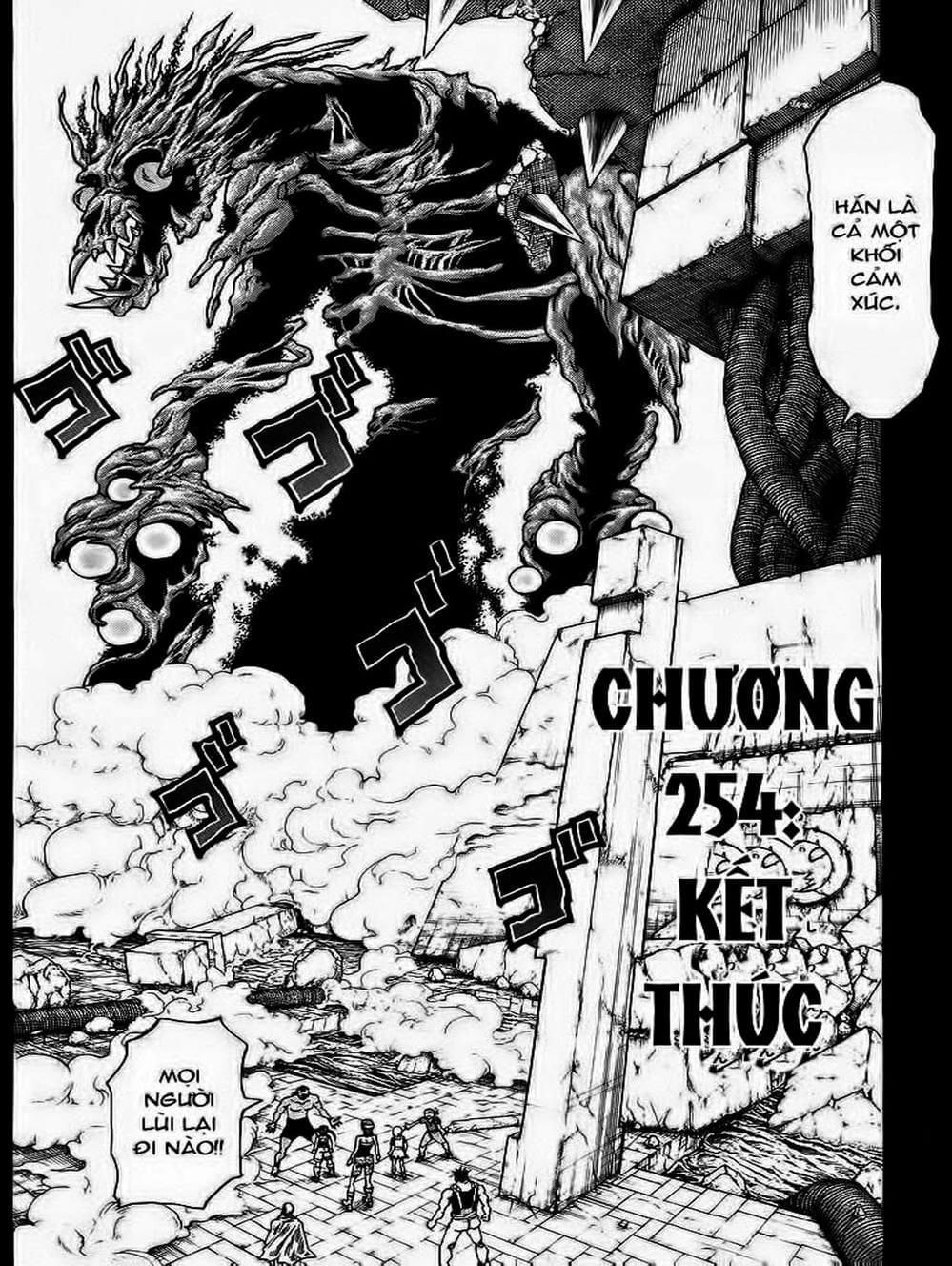 Truyện Tranh Vua Trên Biển - Full Ahead Coco trang 4