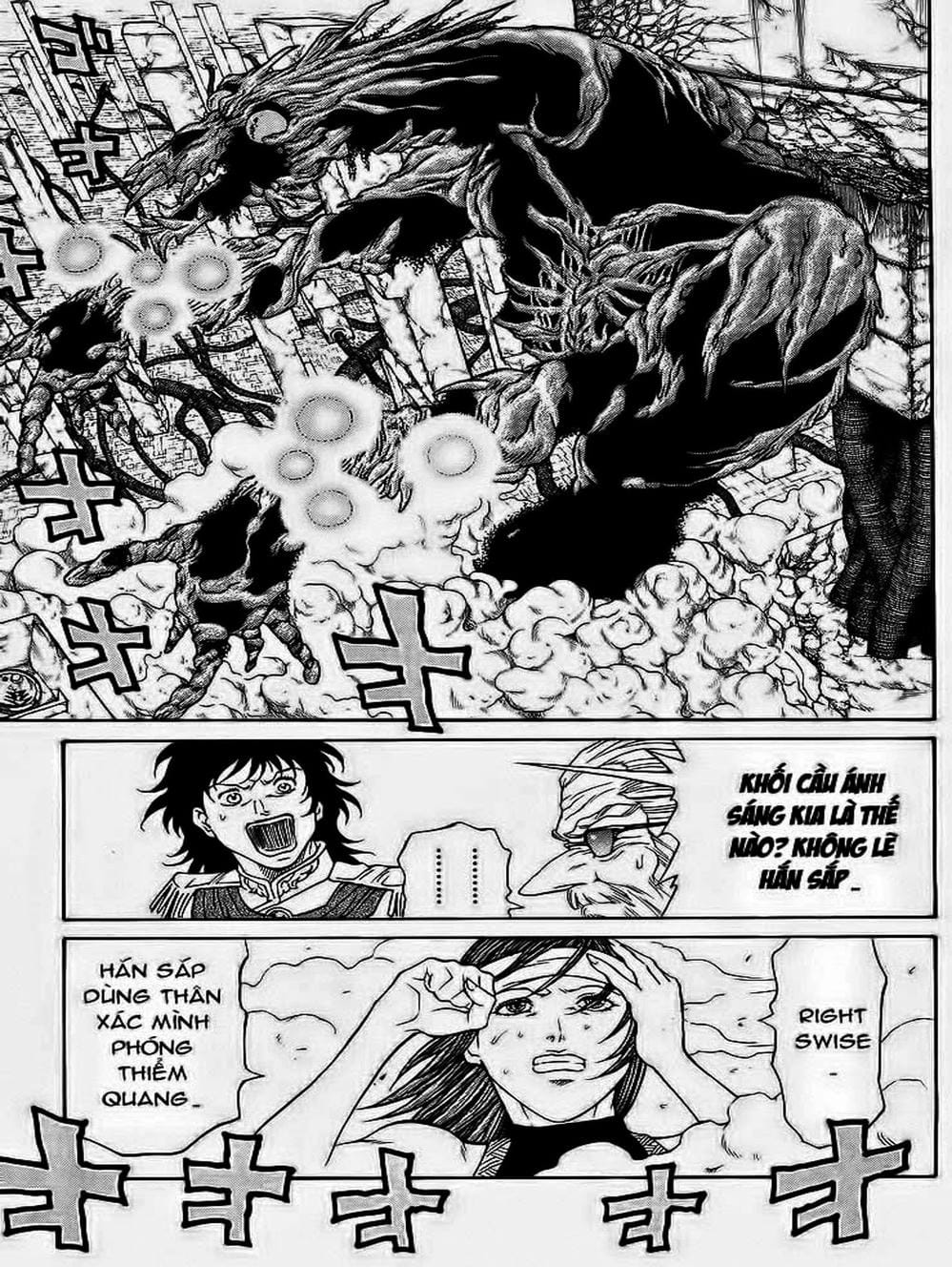 Truyện Tranh Vua Trên Biển - Full Ahead Coco trang 4