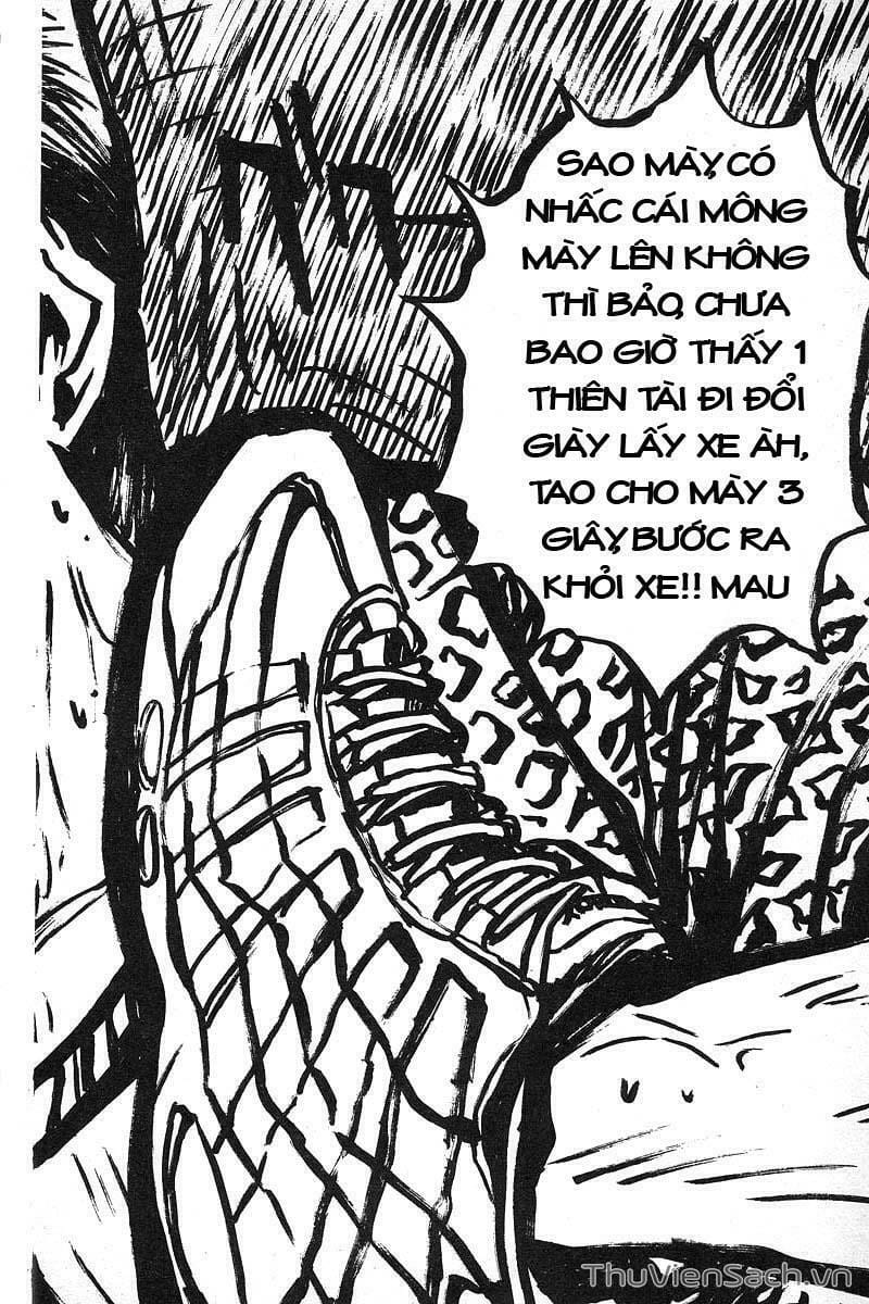 Truyện Tranh Thầy Giáo Vĩ Đại Onizuka - Gto trang 3