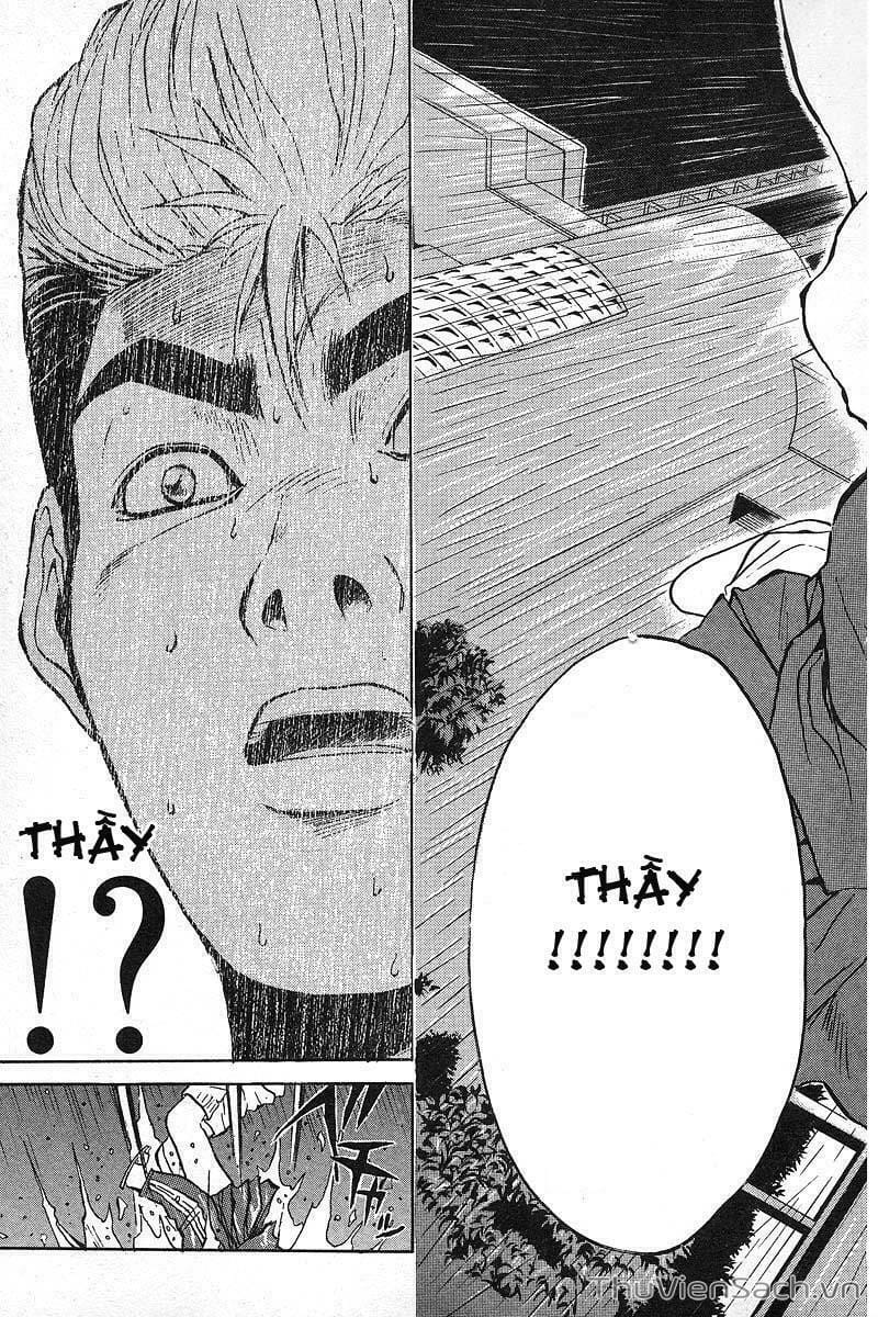 Truyện Tranh Thầy Giáo Vĩ Đại Onizuka - Gto trang 3