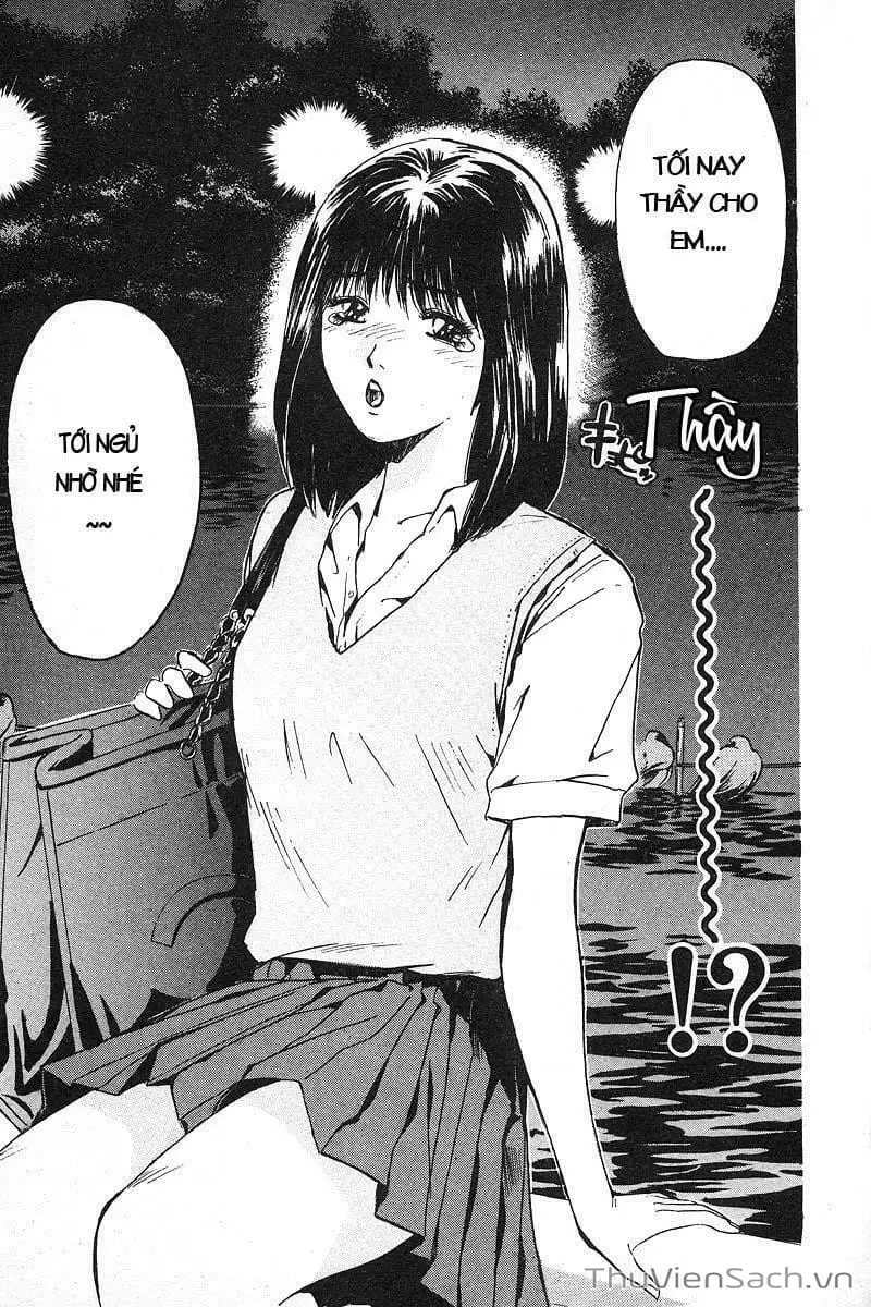 Truyện Tranh Thầy Giáo Vĩ Đại Onizuka - Gto trang 3