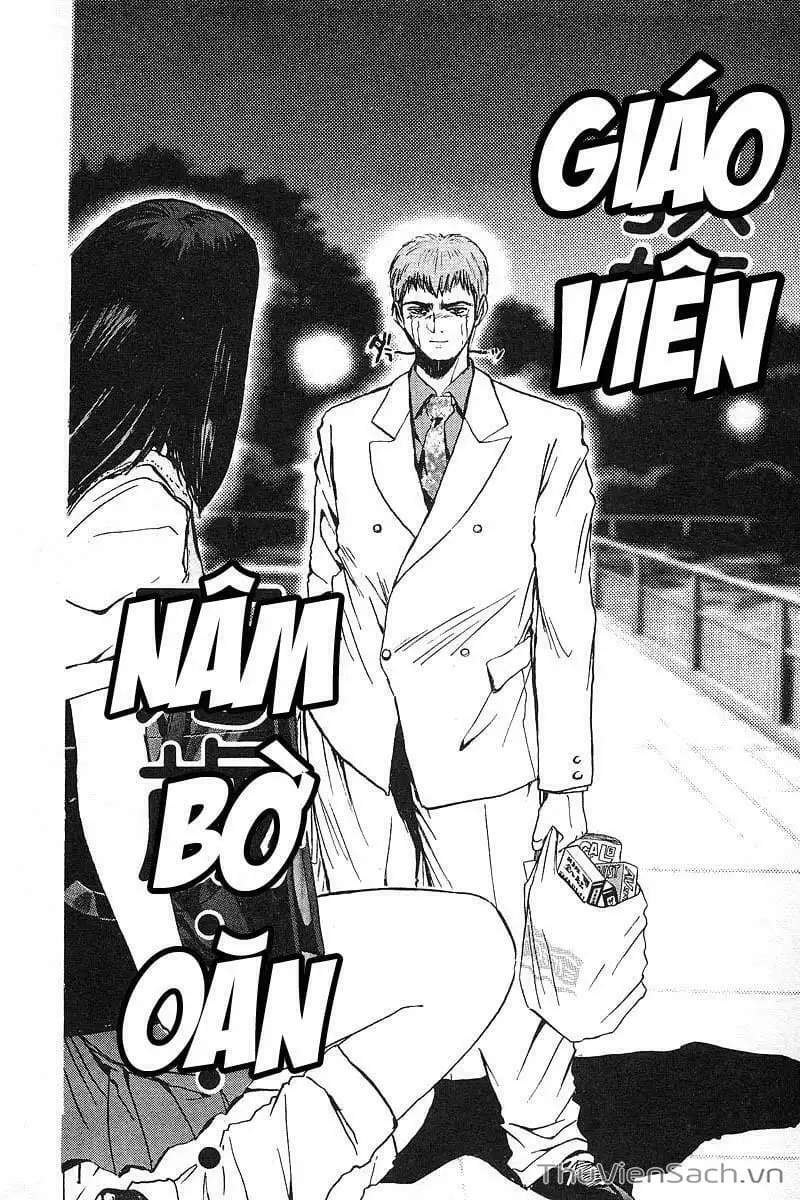 Truyện Tranh Thầy Giáo Vĩ Đại Onizuka - Gto trang 3