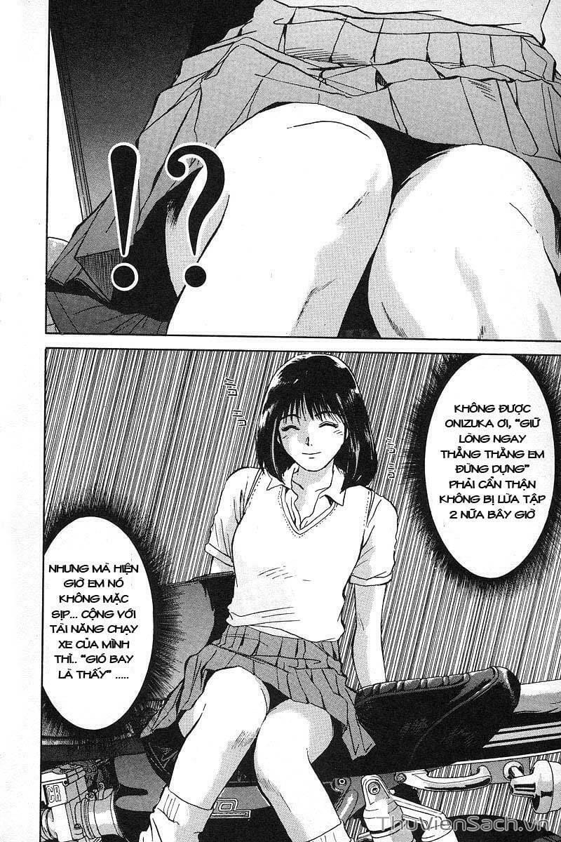 Truyện Tranh Thầy Giáo Vĩ Đại Onizuka - Gto trang 3