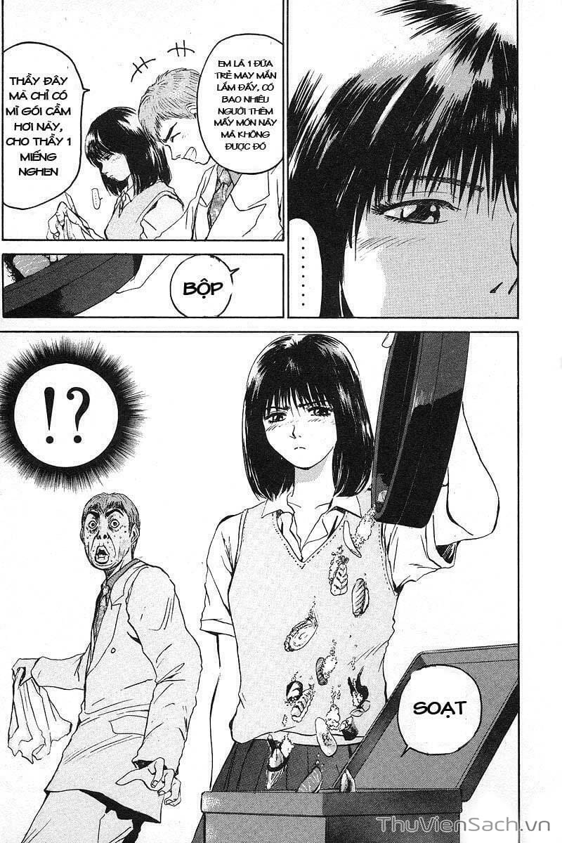 Truyện Tranh Thầy Giáo Vĩ Đại Onizuka - Gto trang 3