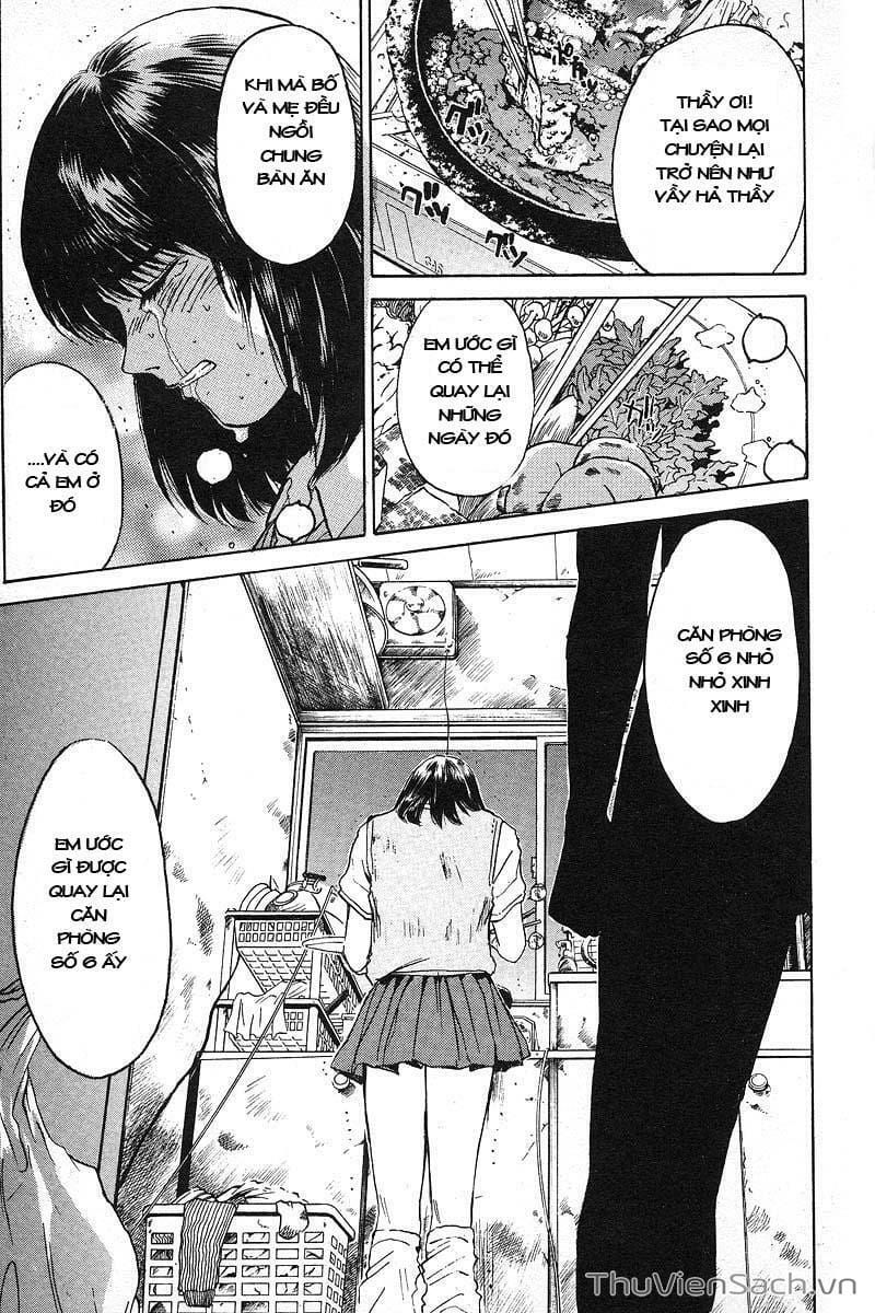 Truyện Tranh Thầy Giáo Vĩ Đại Onizuka - Gto trang 3