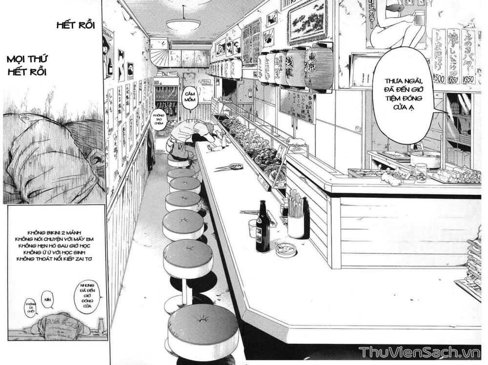 Truyện Tranh Thầy Giáo Vĩ Đại Onizuka - Gto trang 3