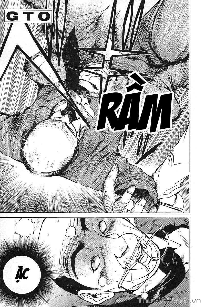 Truyện Tranh Thầy Giáo Vĩ Đại Onizuka - Gto trang 3