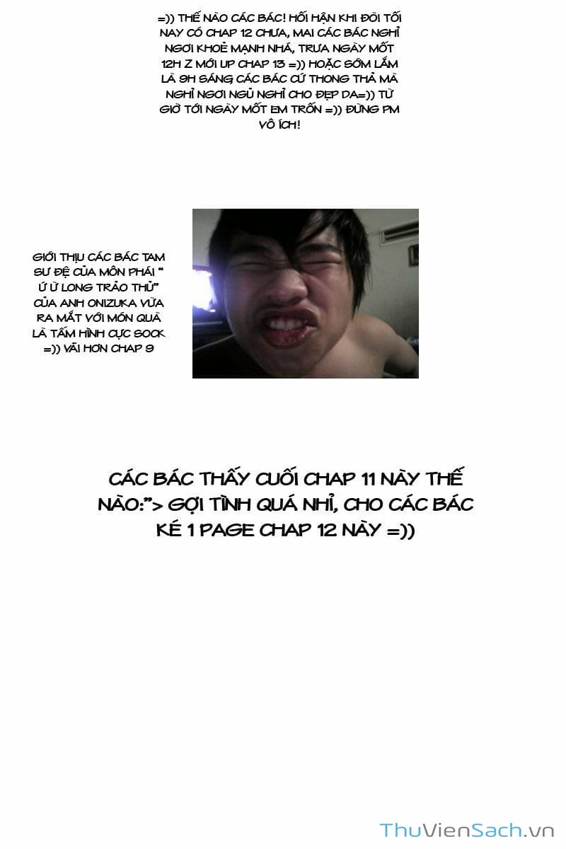 Truyện Tranh Thầy Giáo Vĩ Đại Onizuka - Gto trang 3