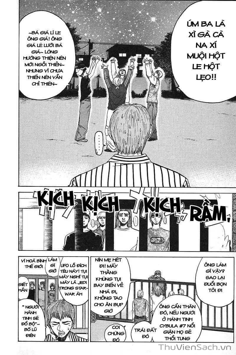 Truyện Tranh Thầy Giáo Vĩ Đại Onizuka - Gto trang 3