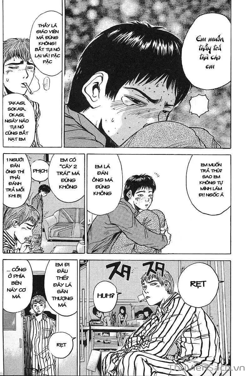 Truyện Tranh Thầy Giáo Vĩ Đại Onizuka - Gto trang 3