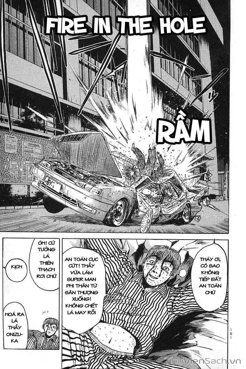 Truyện Tranh Thầy Giáo Vĩ Đại Onizuka - Gto trang 3