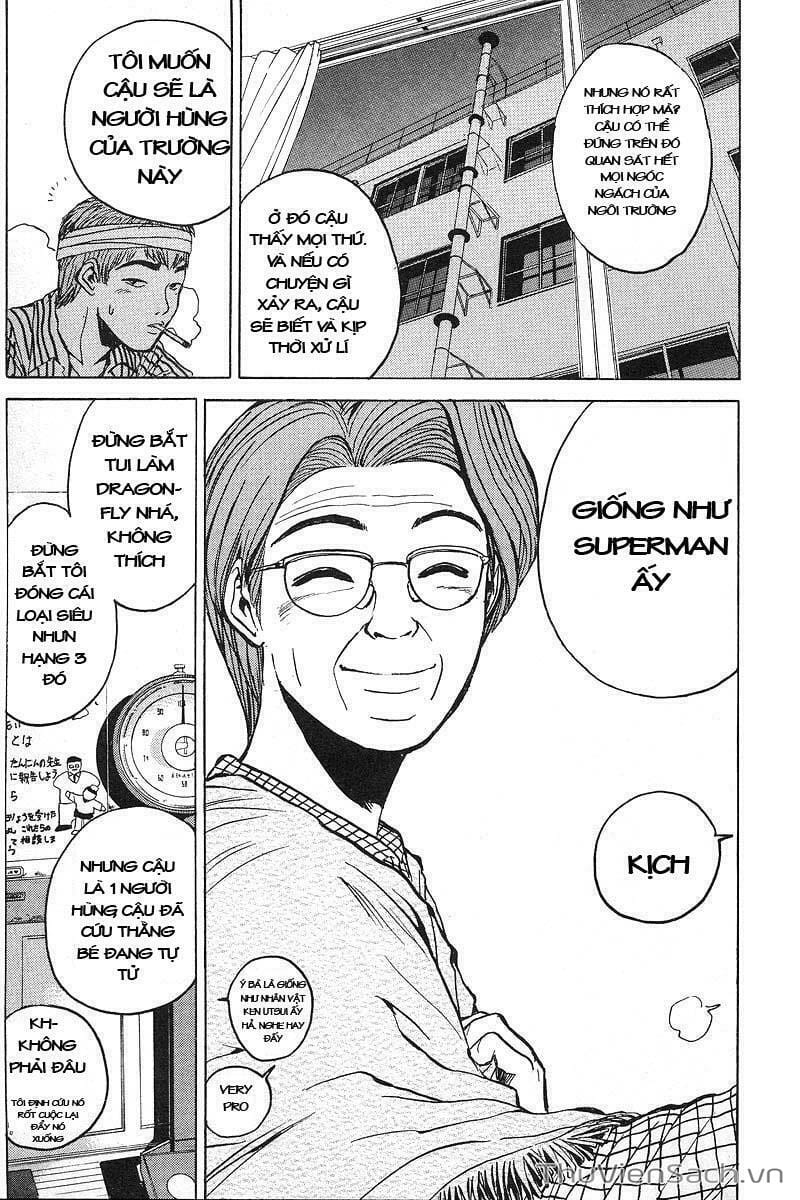 Truyện Tranh Thầy Giáo Vĩ Đại Onizuka - Gto trang 3