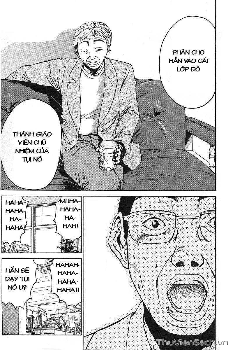 Truyện Tranh Thầy Giáo Vĩ Đại Onizuka - Gto trang 3