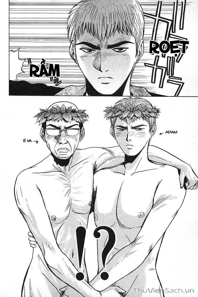 Truyện Tranh Thầy Giáo Vĩ Đại Onizuka - Gto trang 3