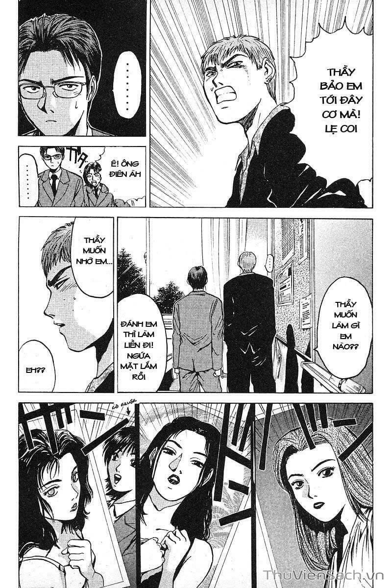 Truyện Tranh Thầy Giáo Vĩ Đại Onizuka - Gto trang 3