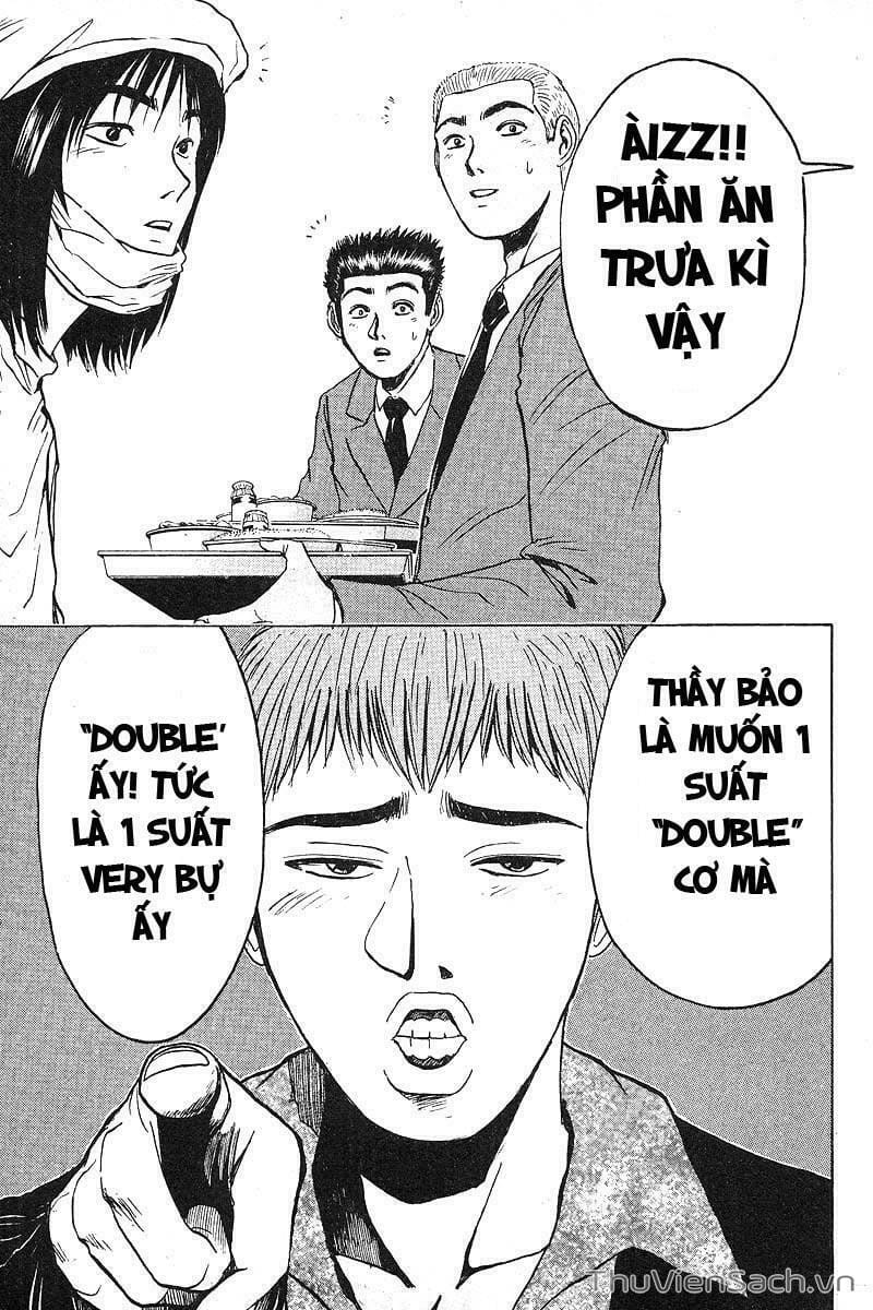 Truyện Tranh Thầy Giáo Vĩ Đại Onizuka - Gto trang 3