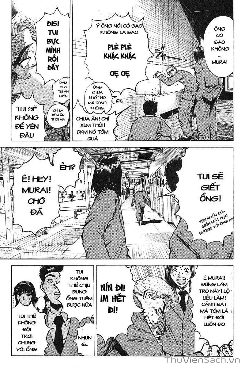 Truyện Tranh Thầy Giáo Vĩ Đại Onizuka - Gto trang 3