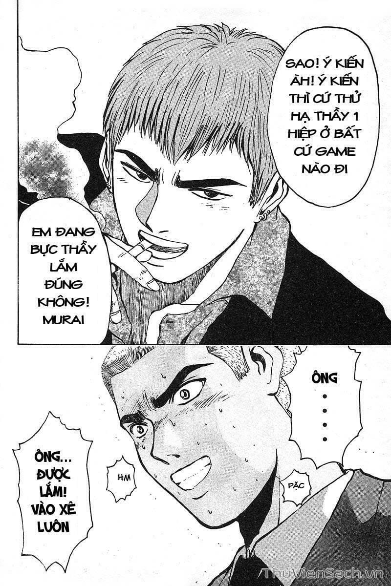 Truyện Tranh Thầy Giáo Vĩ Đại Onizuka - Gto trang 3