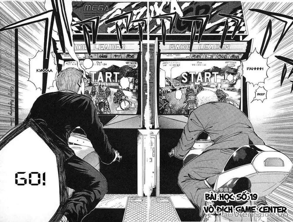 Truyện Tranh Thầy Giáo Vĩ Đại Onizuka - Gto trang 3