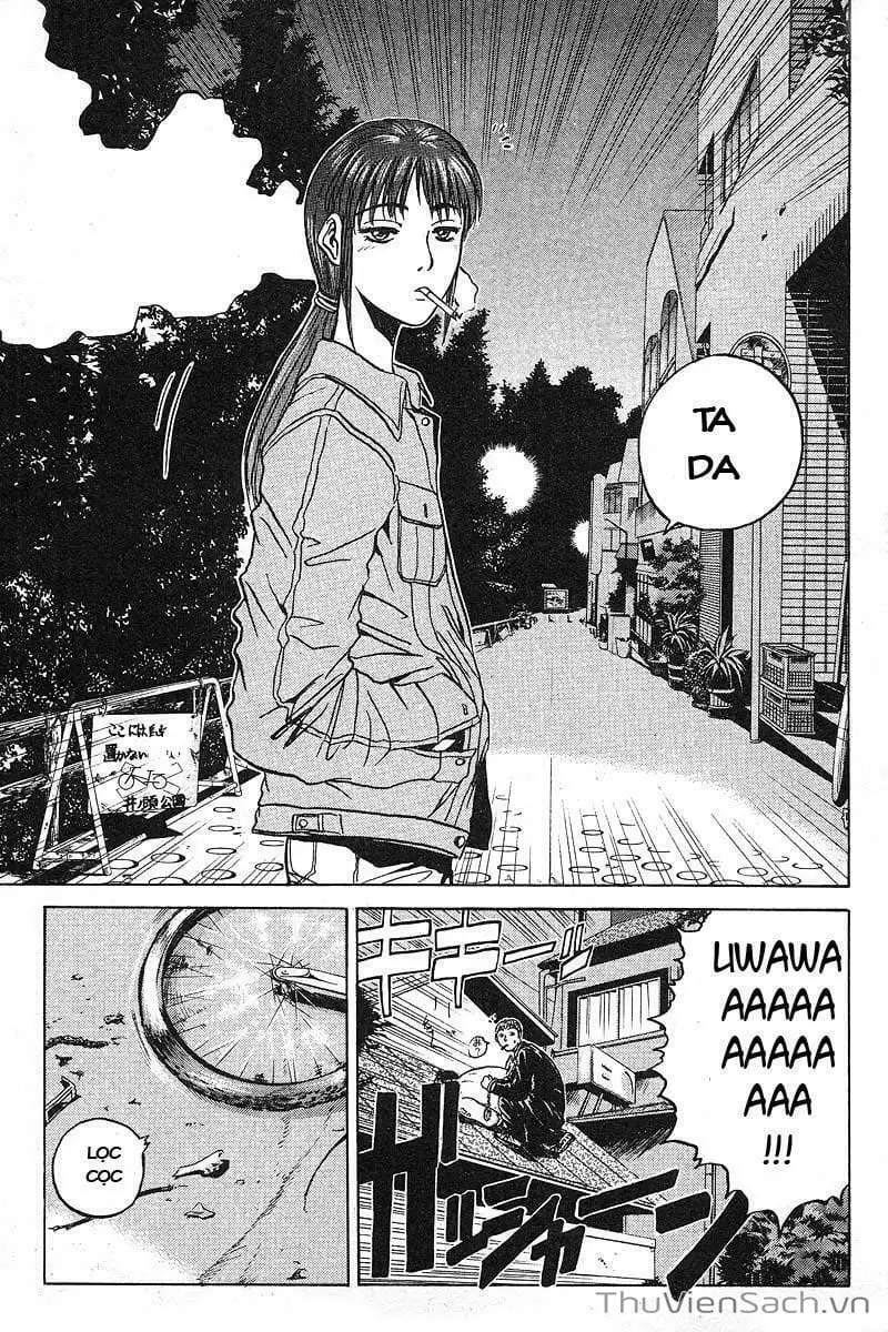 Truyện Tranh Thầy Giáo Vĩ Đại Onizuka - Gto trang 3