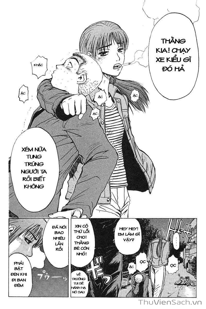 Truyện Tranh Thầy Giáo Vĩ Đại Onizuka - Gto trang 3