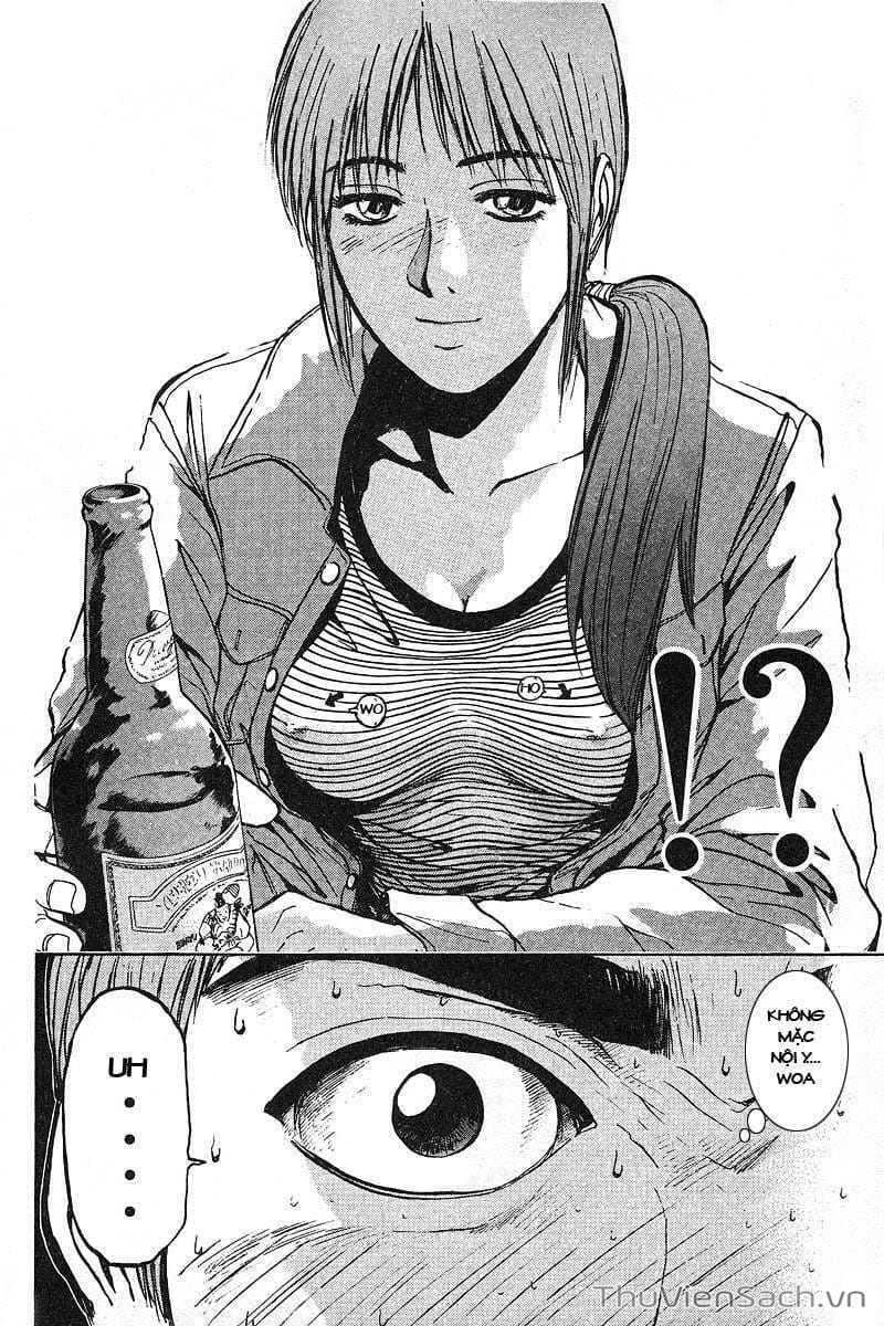 Truyện Tranh Thầy Giáo Vĩ Đại Onizuka - Gto trang 3