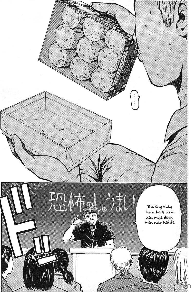 Truyện Tranh Thầy Giáo Vĩ Đại Onizuka - Gto trang 3