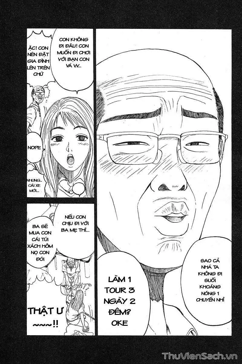 Truyện Tranh Thầy Giáo Vĩ Đại Onizuka - Gto trang 3