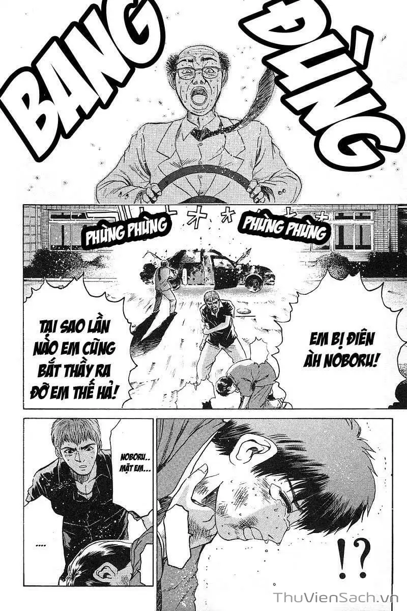 Truyện Tranh Thầy Giáo Vĩ Đại Onizuka - Gto trang 3