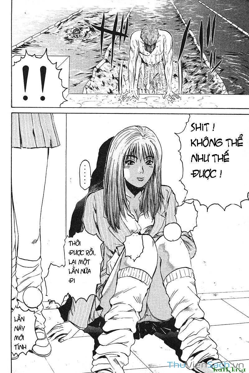 Truyện Tranh Thầy Giáo Vĩ Đại Onizuka - Gto trang 3