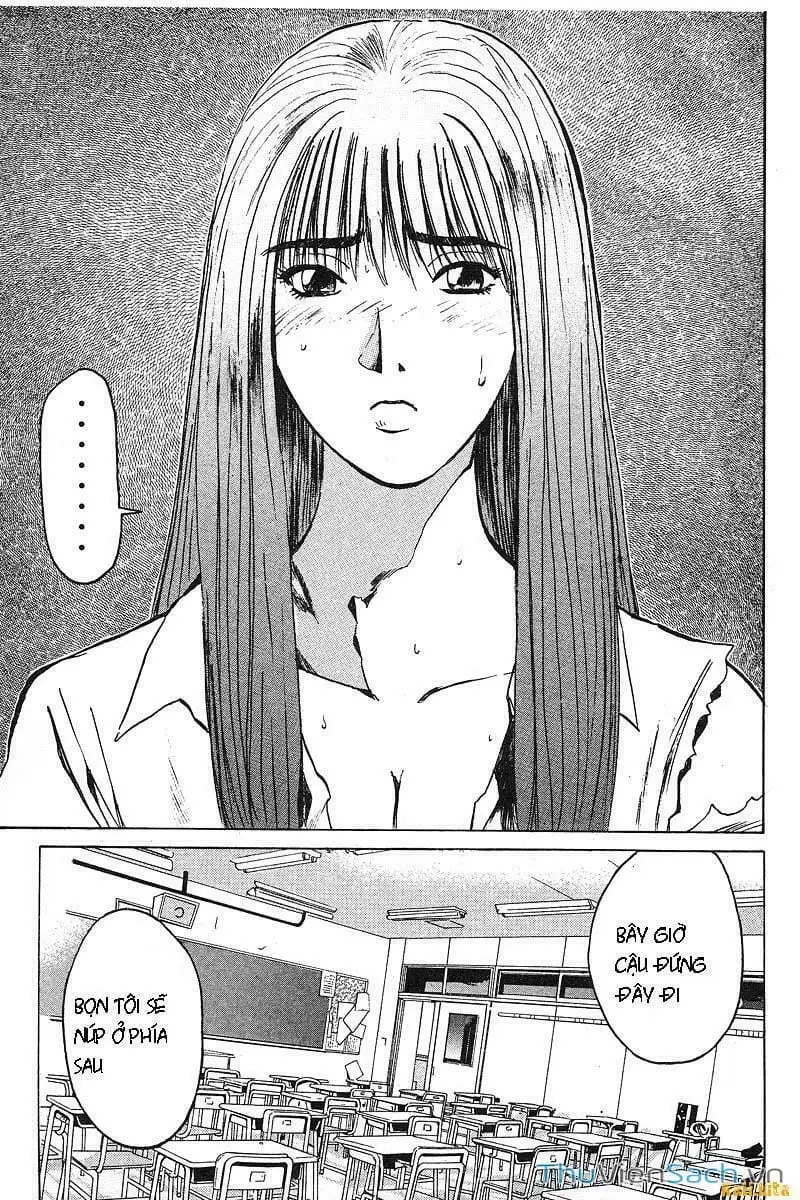 Truyện Tranh Thầy Giáo Vĩ Đại Onizuka - Gto trang 3