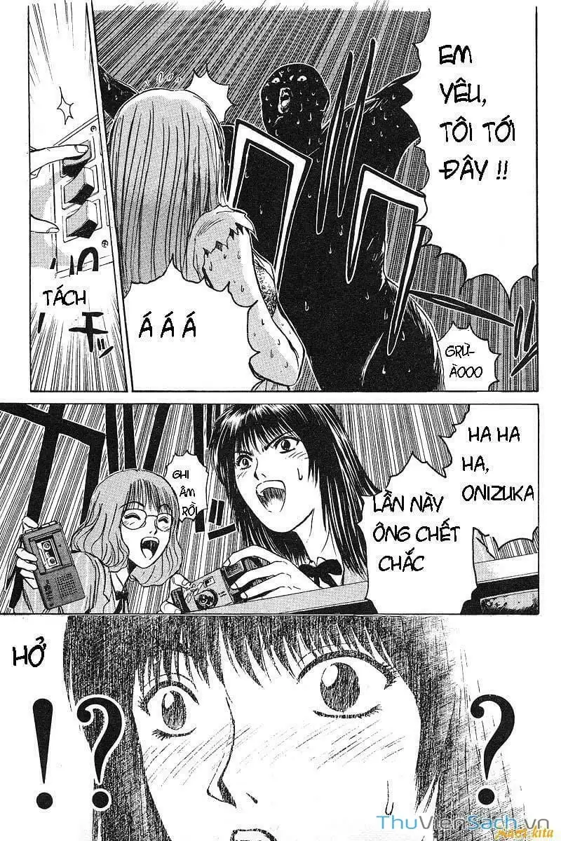 Truyện Tranh Thầy Giáo Vĩ Đại Onizuka - Gto trang 3