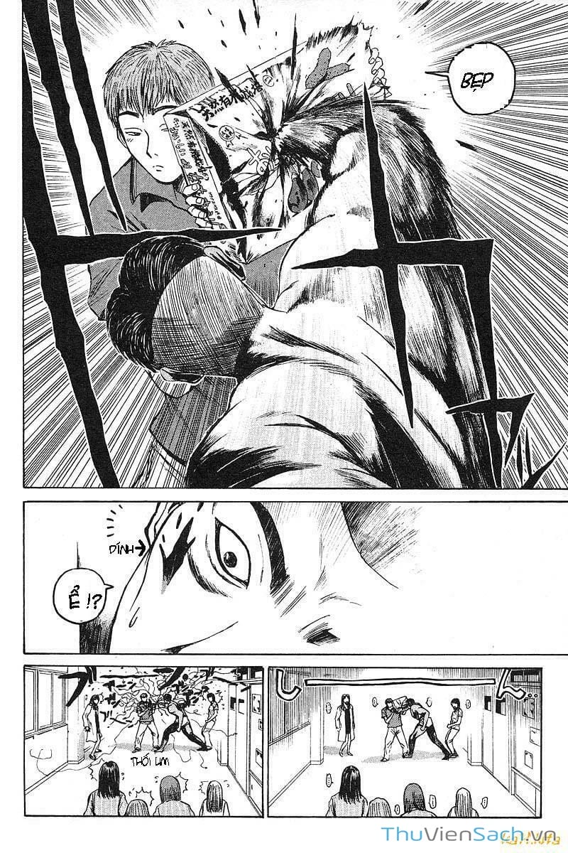 Truyện Tranh Thầy Giáo Vĩ Đại Onizuka - Gto trang 3