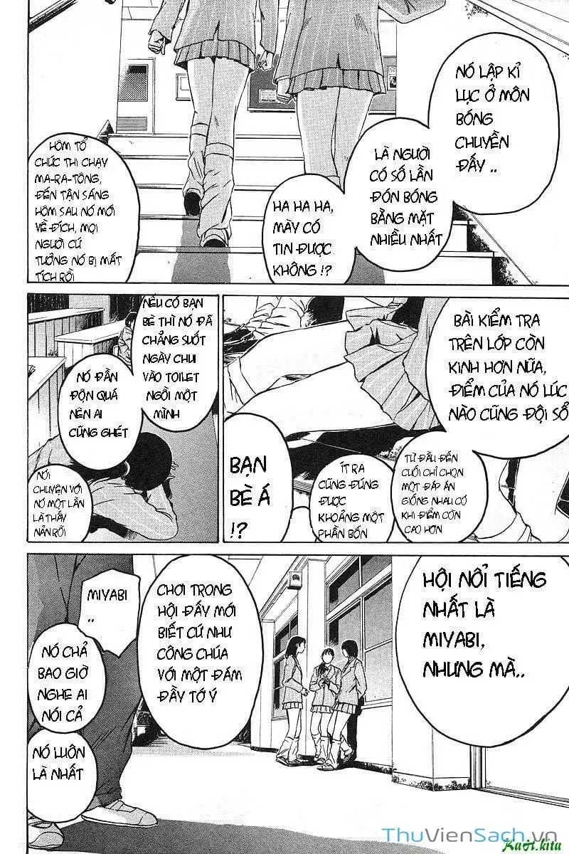 Truyện Tranh Thầy Giáo Vĩ Đại Onizuka - Gto trang 3