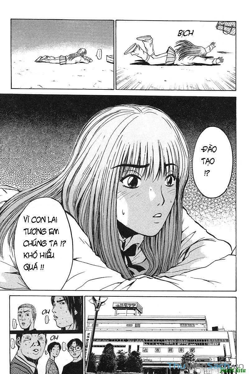 Truyện Tranh Thầy Giáo Vĩ Đại Onizuka - Gto trang 3