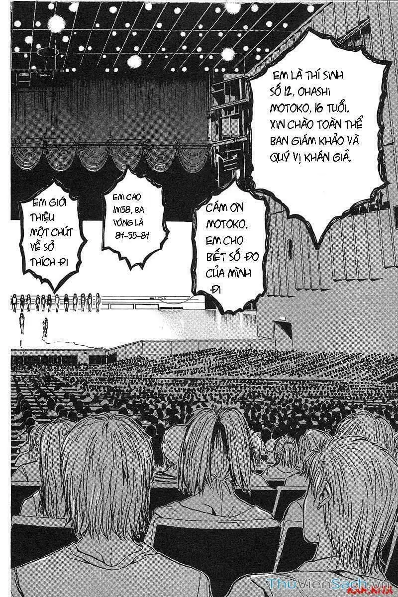 Truyện Tranh Thầy Giáo Vĩ Đại Onizuka - Gto trang 3