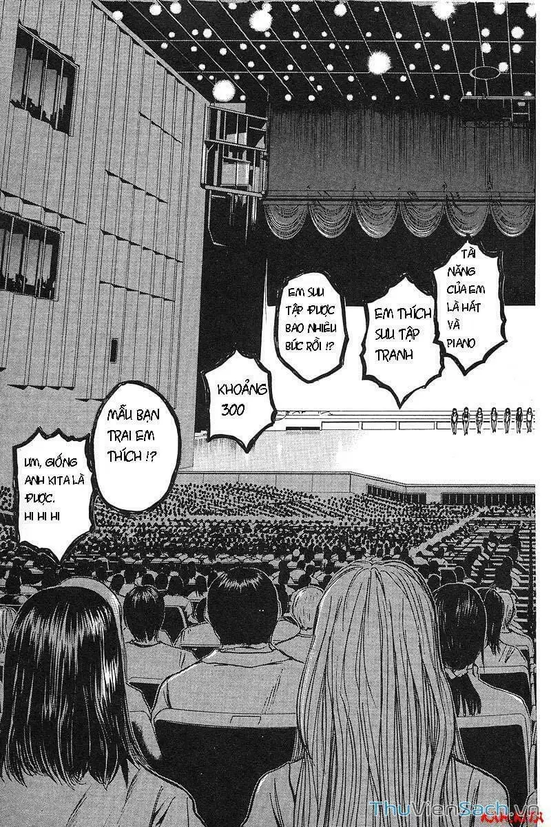 Truyện Tranh Thầy Giáo Vĩ Đại Onizuka - Gto trang 3