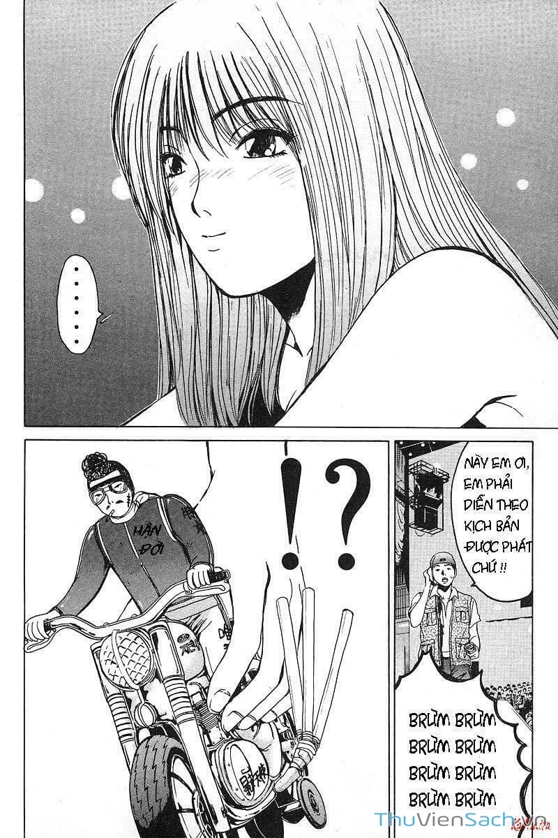 Truyện Tranh Thầy Giáo Vĩ Đại Onizuka - Gto trang 3